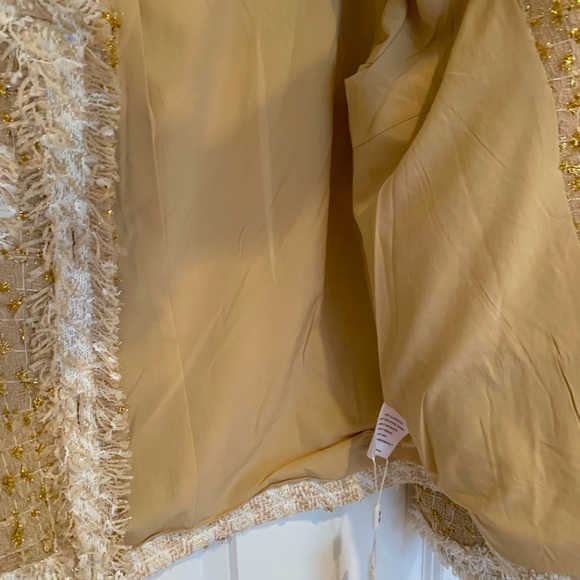 MEICAI tweed jacket - Picture 5 of 5